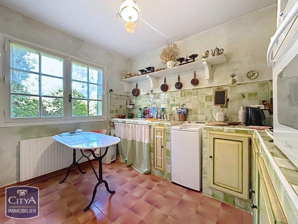 Maison à vendre 5 pièces 117m² Salon-de-Provence (13300)