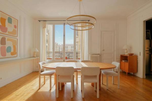 Appartement Paris 6e - VAVIN / MONTPARNASSE