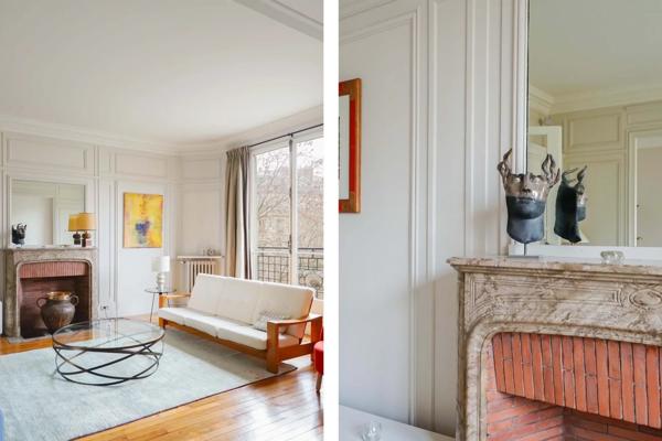 Appartement Paris 6e - VAVIN / MONTPARNASSE