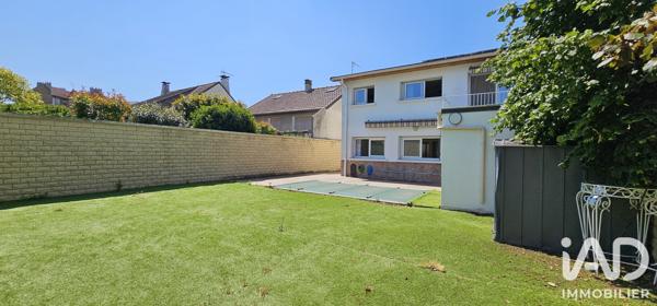 Maison à vendre 6 pièces 191 m² Les Pavillons-sous-Bois