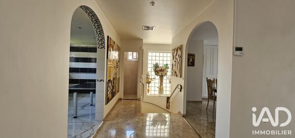 Maison à vendre 6 pièces 191 m² Les Pavillons-sous-Bois