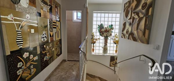 Maison à vendre 6 pièces 191 m² Les Pavillons-sous-Bois