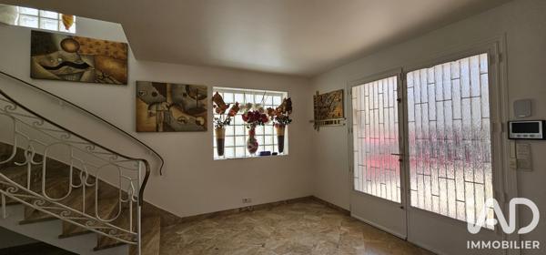 Maison à vendre 6 pièces 191 m² Les Pavillons-sous-Bois