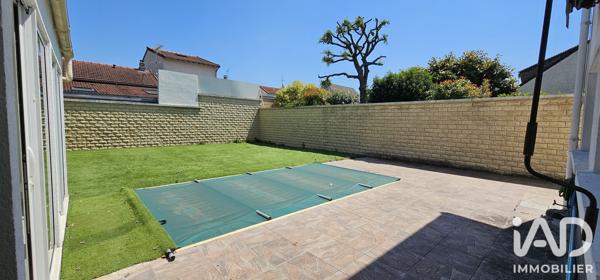 Maison à vendre 6 pièces 191 m² Les Pavillons-sous-Bois