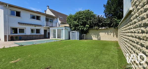 Maison à vendre 6 pièces 191 m² Les Pavillons-sous-Bois