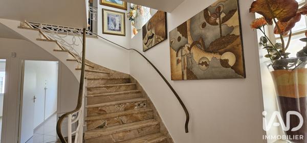 Maison à vendre 6 pièces 191 m² Les Pavillons-sous-Bois