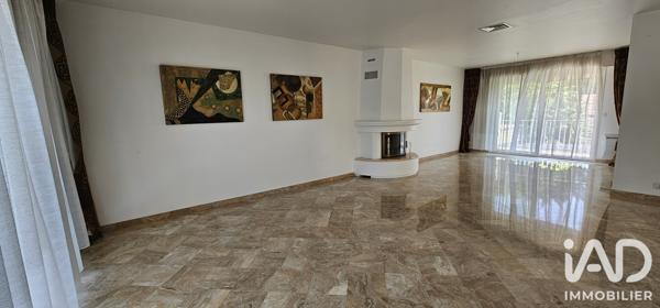 Maison à vendre 6 pièces 191 m² Les Pavillons-sous-Bois