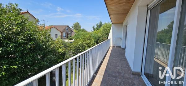 Maison à vendre 6 pièces 191 m² Les Pavillons-sous-Bois