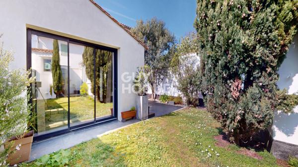 Maison 5 pièces à vendre à Loix - Exclusivité Guy Hoquet