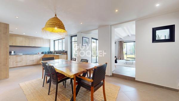 Maison 5 pièces à vendre à Loix - Exclusivité Guy Hoquet