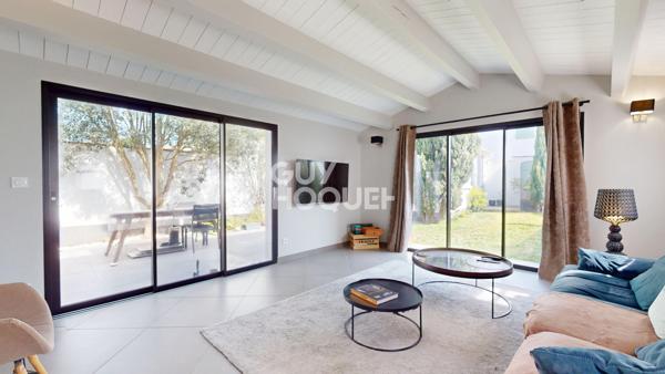 Maison 5 pièces à vendre à Loix - Exclusivité Guy Hoquet