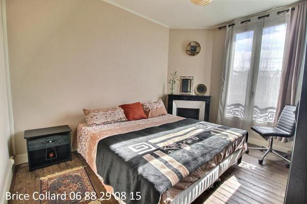 60180 NOGENT SUR OISE Maison de ville 4-5 chambres