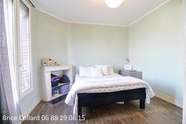 60180 NOGENT SUR OISE Maison de ville 4-5 chambres