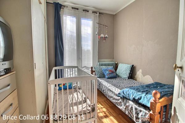 60180 NOGENT SUR OISE Maison de ville 4-5 chambres