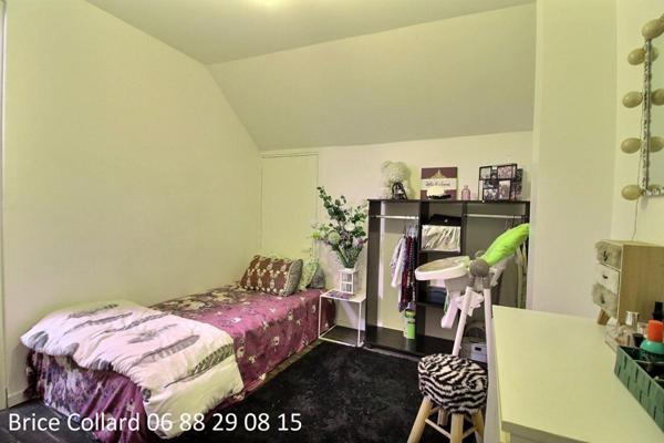 60180 NOGENT SUR OISE Maison de ville 4-5 chambres