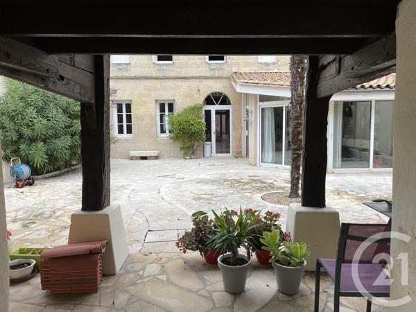 Maison à vendre  8 pièces - 332,30 m2 MONTPON MENESTEROL - 24