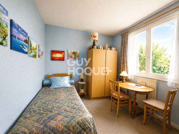 À VENDRE : Appartement F3 lumineux de 70 m² avec Loggia