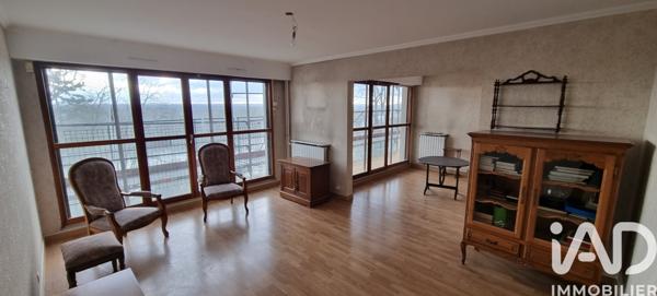 Appartement à vendre 5 pièces 100 m² Herblay-sur-Seine