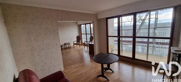 Appartement à vendre 5 pièces 100 m² Herblay-sur-Seine