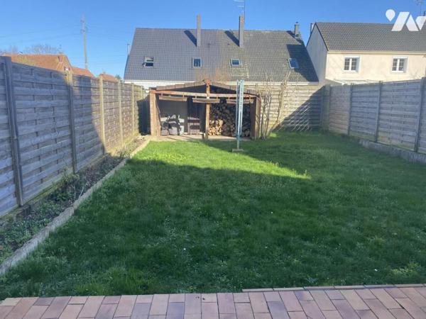 Vente maison à SAINTE CATHERINE