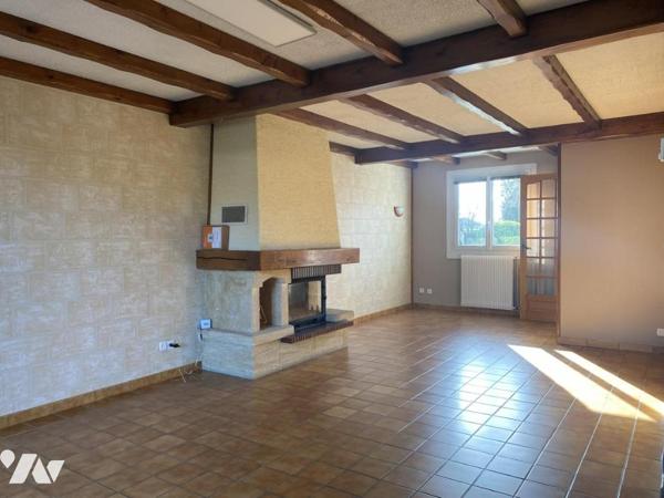 Vente maison à SAINTE CATHERINE