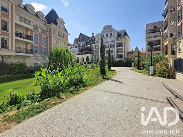 Appartement à vendre 3 pièces 60 m² Le Plessis-Robinson