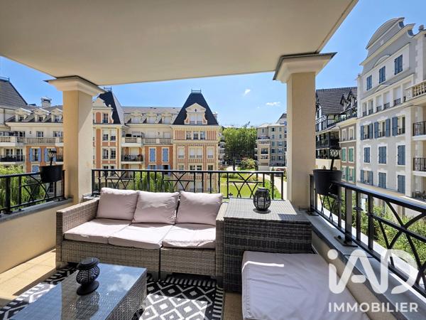 Appartement à vendre 3 pièces 60 m² Le Plessis-Robinson