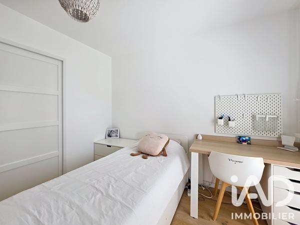 Appartement à vendre 3 pièces 60 m² Le Plessis-Robinson