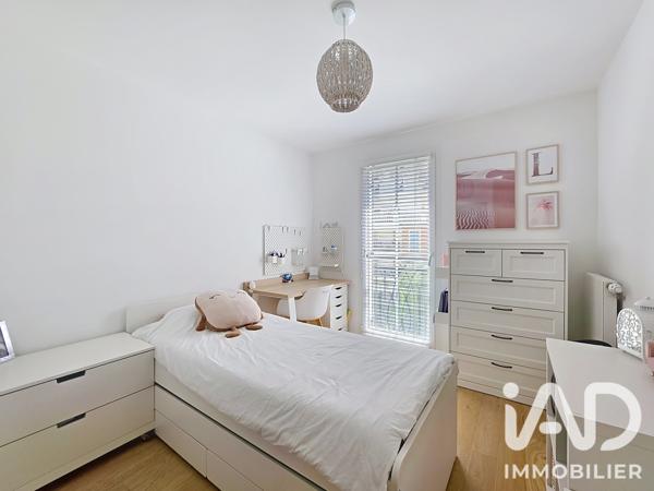 Appartement à vendre 3 pièces 60 m² Le Plessis-Robinson