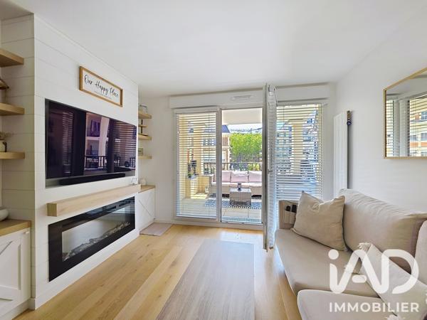 Appartement à vendre 3 pièces 60 m² Le Plessis-Robinson