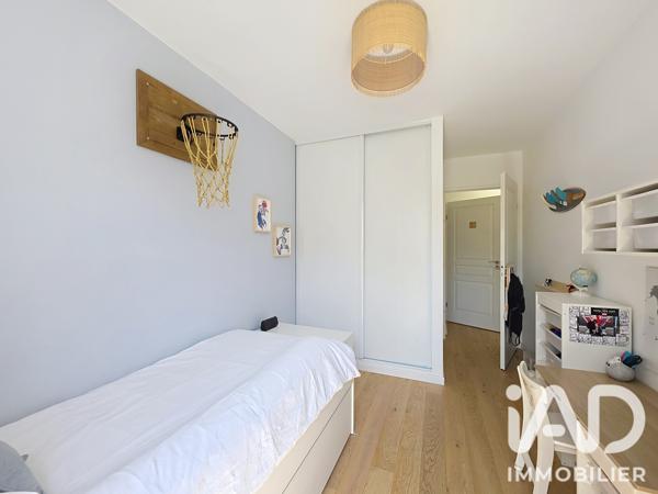 Appartement à vendre 3 pièces 60 m² Le Plessis-Robinson