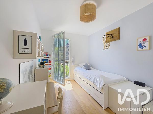 Appartement à vendre 3 pièces 60 m² Le Plessis-Robinson