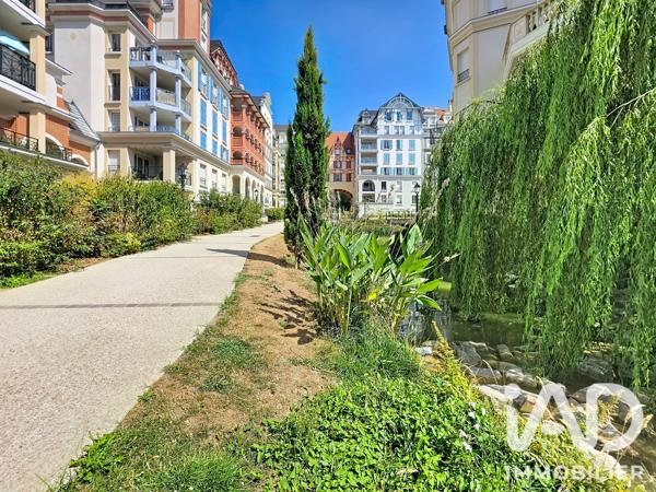 Appartement à vendre 3 pièces 60 m² Le Plessis-Robinson
