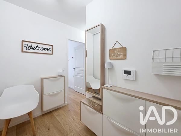 Appartement à vendre 3 pièces 60 m² Le Plessis-Robinson