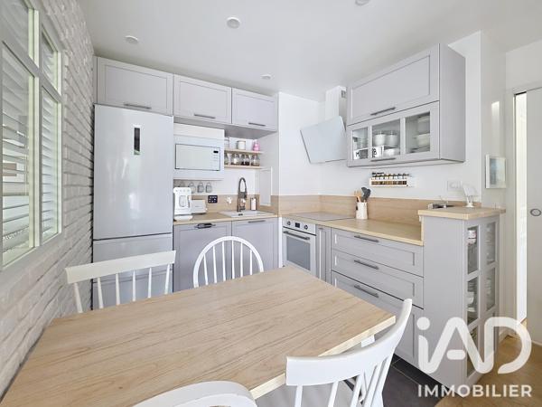 Appartement à vendre 3 pièces 60 m² Le Plessis-Robinson