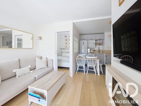 Appartement à vendre 3 pièces 60 m² Le Plessis-Robinson