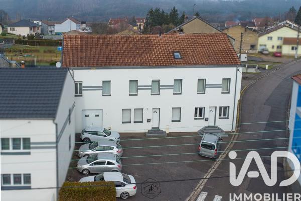 Immeuble à vendre 318 m² Ham-sous-Varsberg