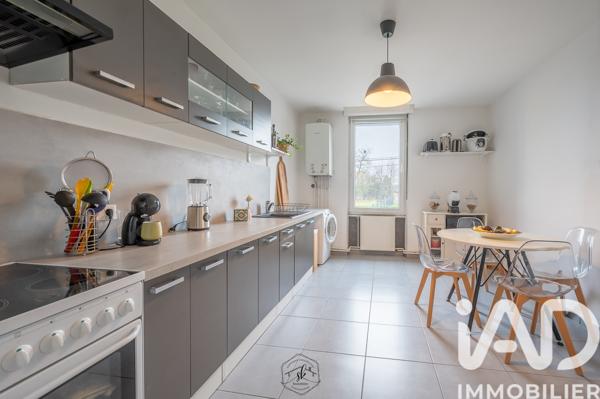Immeuble à vendre 318 m² Ham-sous-Varsberg
