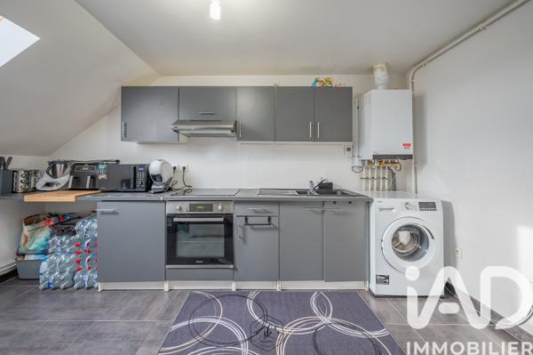 Immeuble à vendre 318 m² Ham-sous-Varsberg