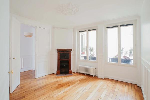 Appartement Paris 7e - PLACE DE BRETEUIL