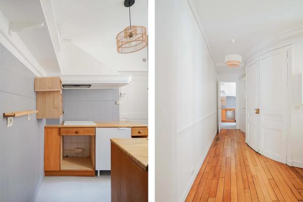 Appartement Paris 7e - PLACE DE BRETEUIL