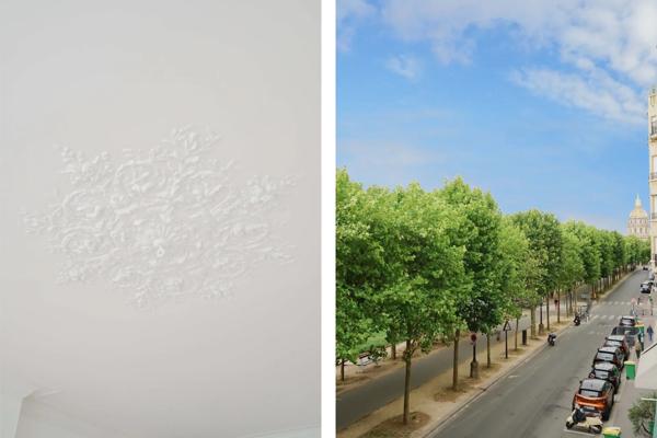 Appartement Paris 7e - PLACE DE BRETEUIL