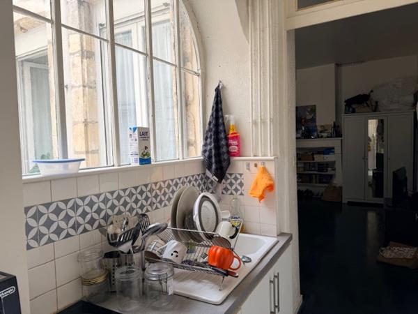 CENTRE-VILLE – A DEUX PAS DU VIEUX PORT !