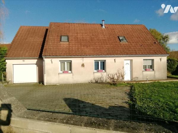 PAGNEY (39350) MAISON DE PLAIN-PIED