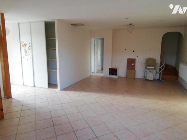 PAGNEY (39350) MAISON DE PLAIN-PIED