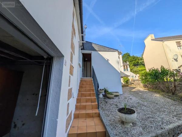 Achat - Maison Morlaix 29600 75 m 2 352 m 2