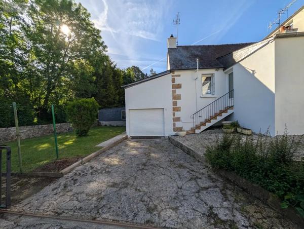 Achat - Maison Morlaix 29600 75 m 2 352 m 2