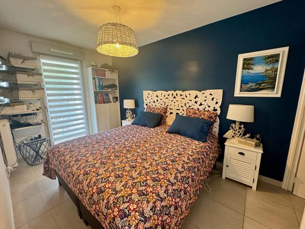 Le Pradet - Appartement T4 - Residence recente avec piscine - Garage