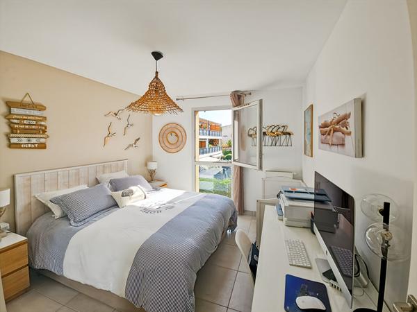 Le Pradet - Appartement T4 - Residence recente avec piscine - Garage