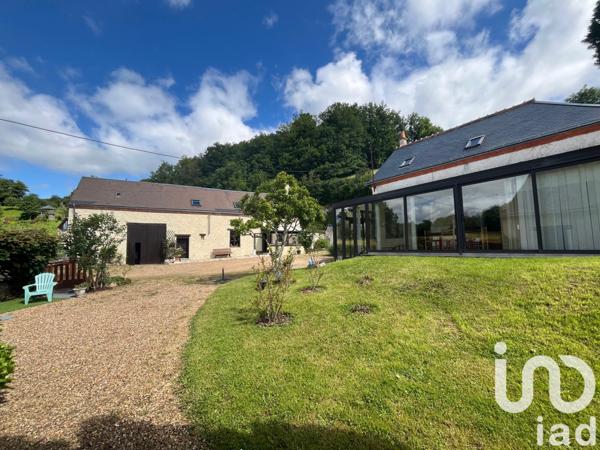 House for sale 7 rooms 212 m² Savigny-sur-Braye